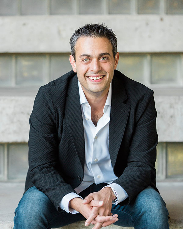 Babak Motamedi, Managing Director